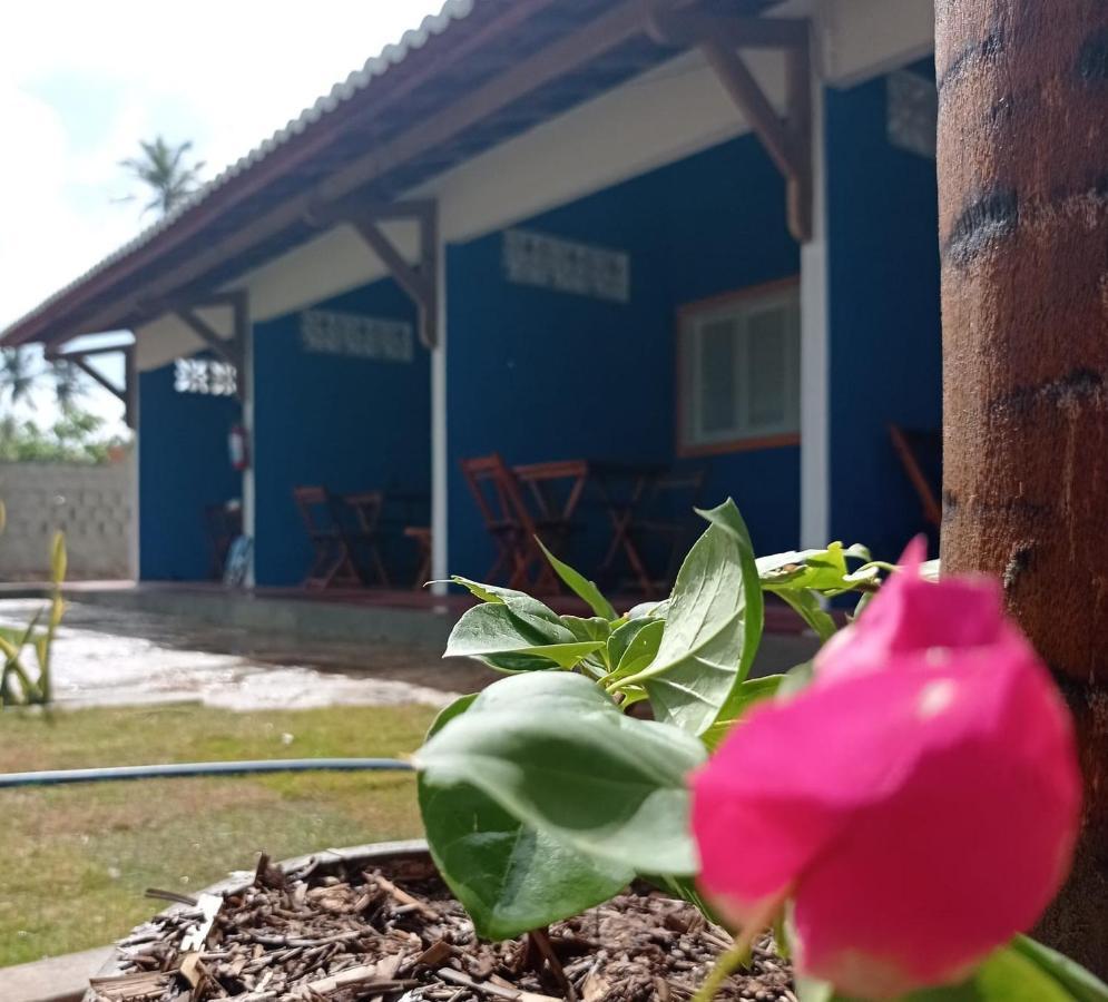 Pousada E Restaurante Do Francisco Icapuí Zewnętrze zdjęcie