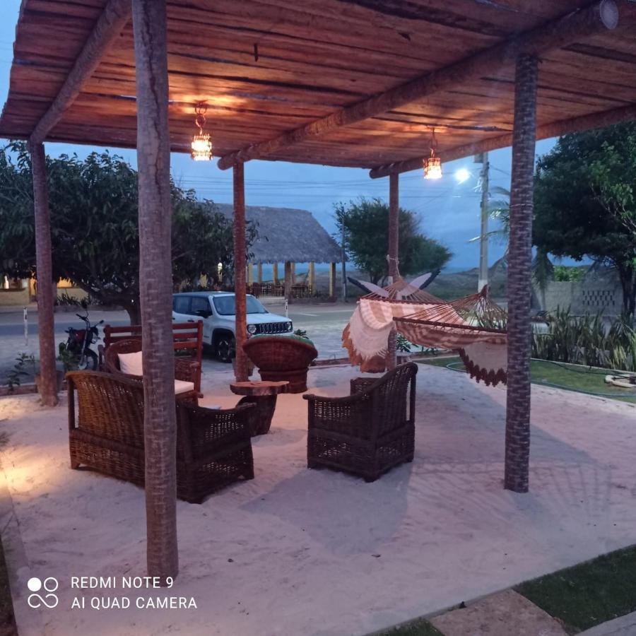 Pousada E Restaurante Do Francisco Icapuí Zewnętrze zdjęcie