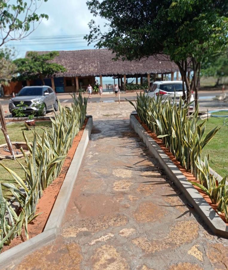 Pousada E Restaurante Do Francisco Icapuí Zewnętrze zdjęcie