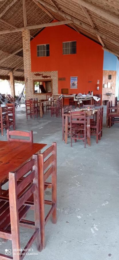 Pousada E Restaurante Do Francisco Icapuí Zewnętrze zdjęcie