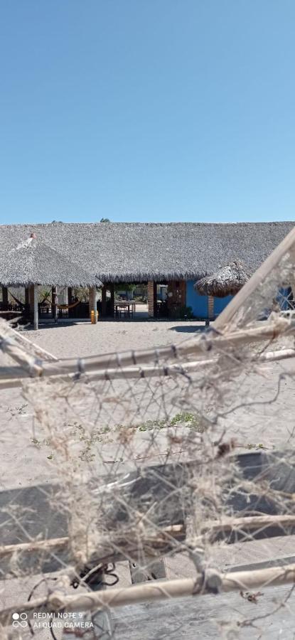Pousada E Restaurante Do Francisco Icapuí Zewnętrze zdjęcie