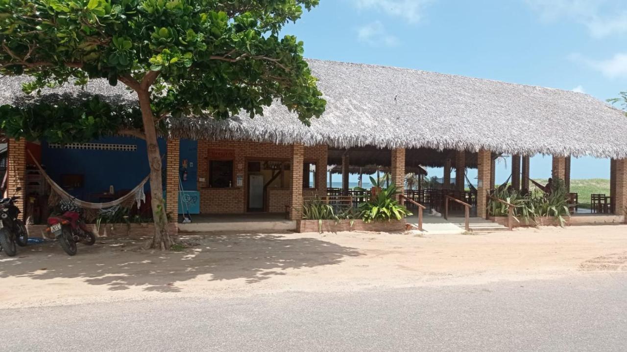 Pousada E Restaurante Do Francisco Icapuí Zewnętrze zdjęcie