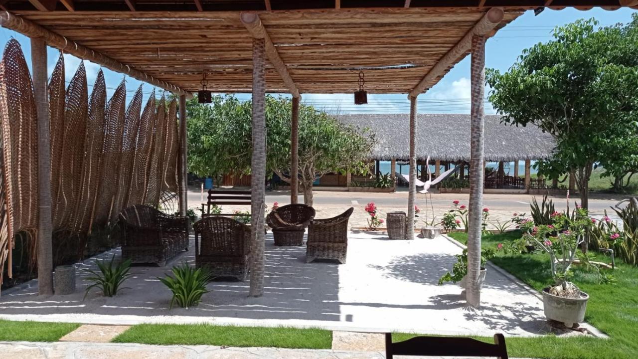 Pousada E Restaurante Do Francisco Icapuí Zewnętrze zdjęcie