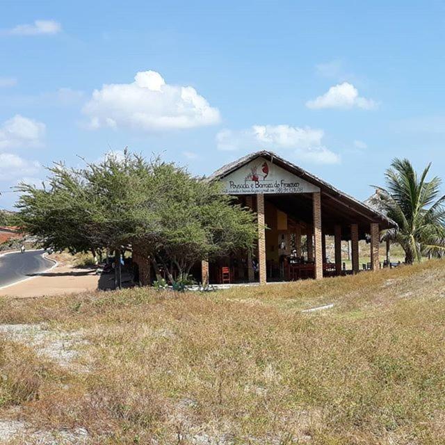 Pousada E Restaurante Do Francisco Icapuí Zewnętrze zdjęcie